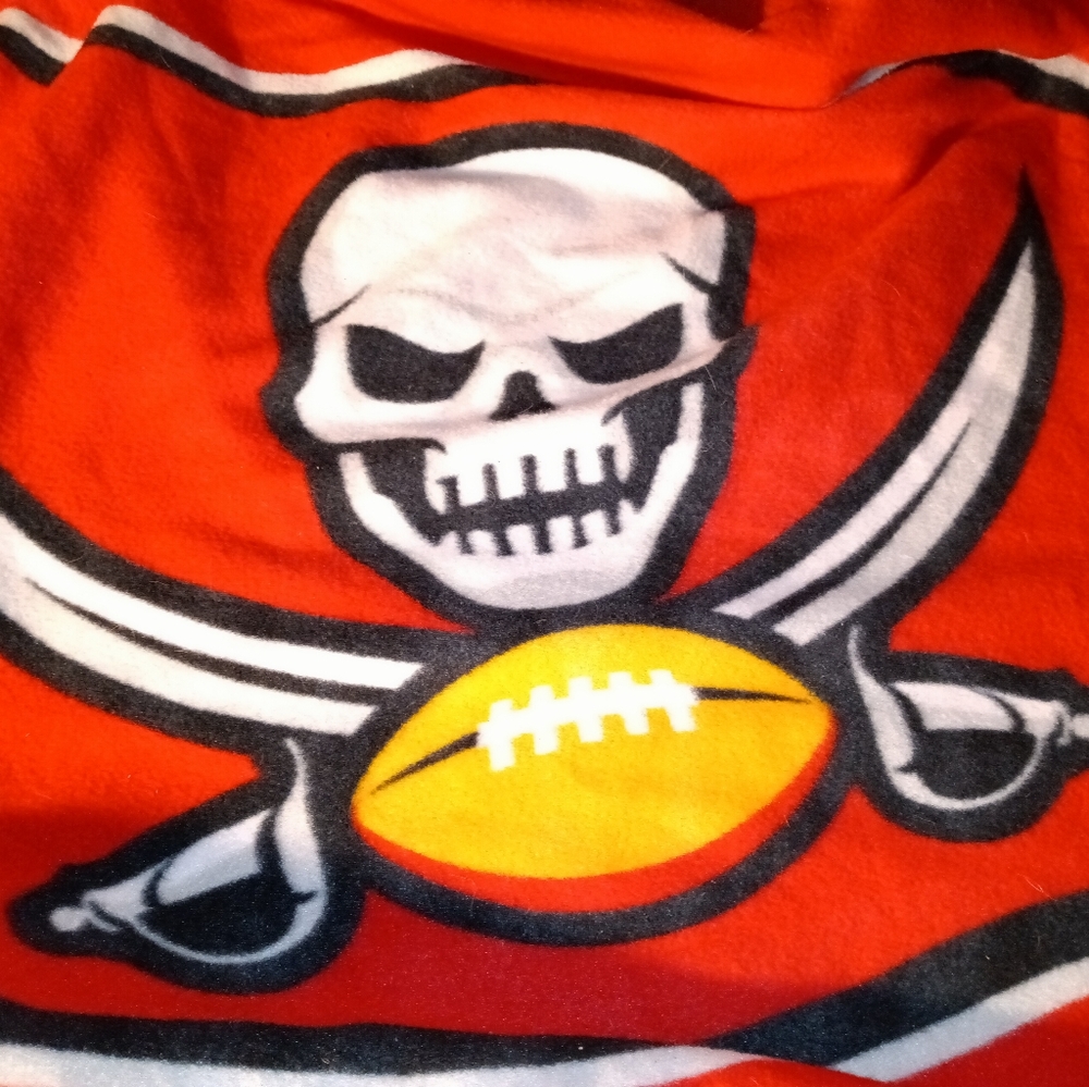 Tampa Bay Buccaneers Blanket